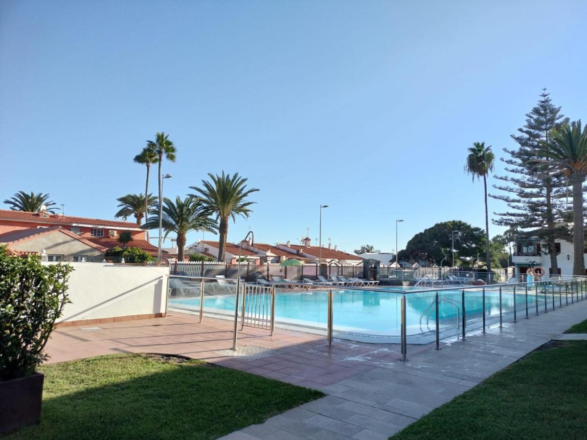 Apartamentos Los Balandros Maspalomas  Exterior foto