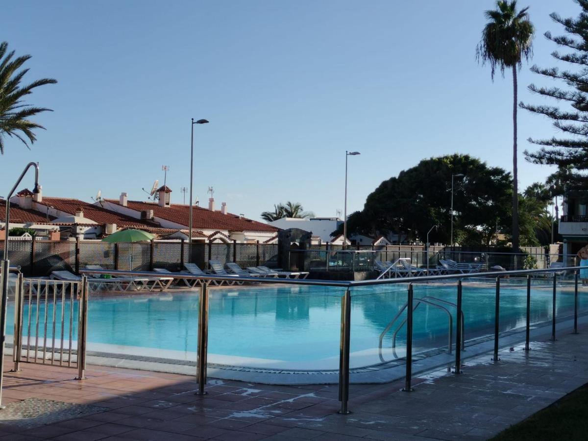 Apartamentos Los Balandros Maspalomas  Exterior foto