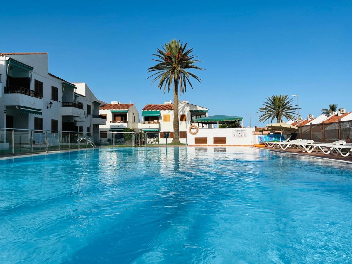 Apartamentos Los Balandros Maspalomas  Exterior foto