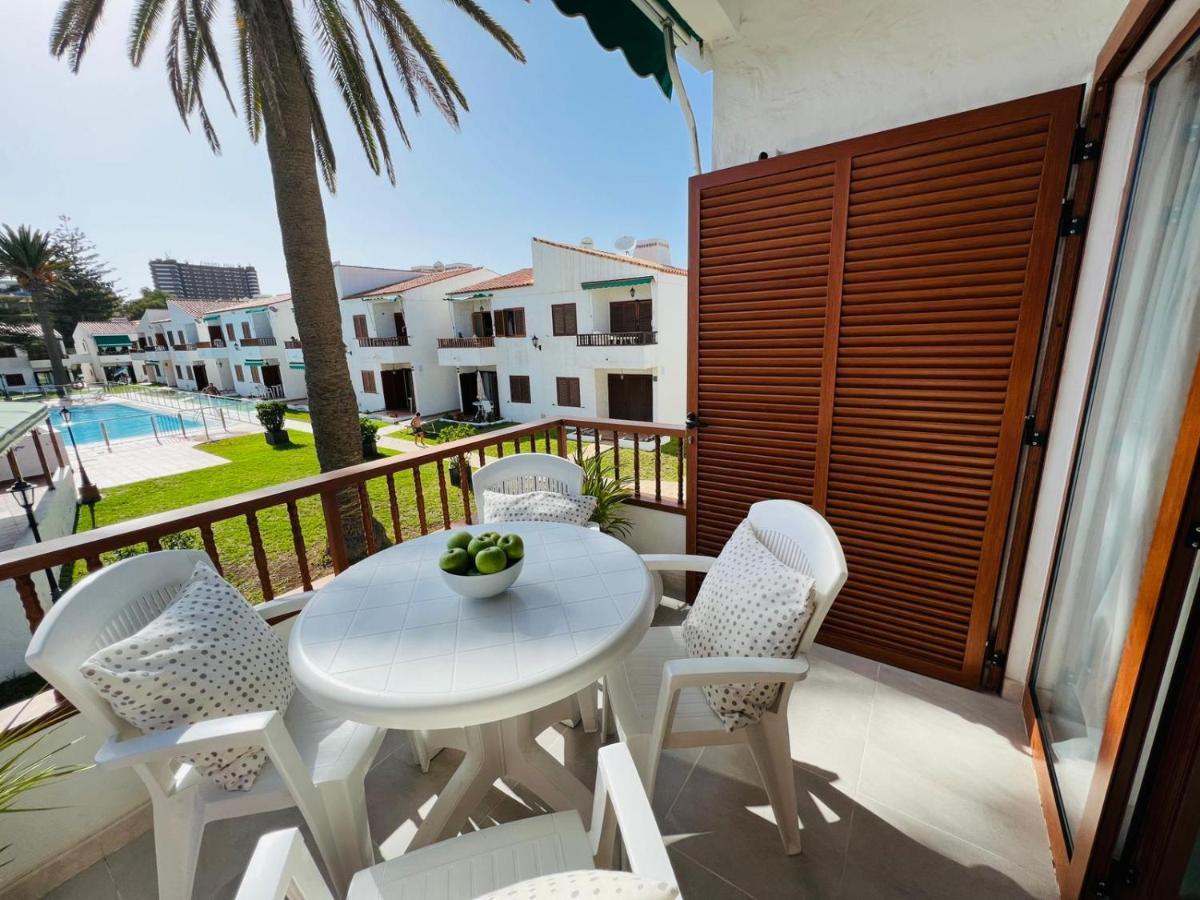 Apartamentos Los Balandros Maspalomas  Exterior foto