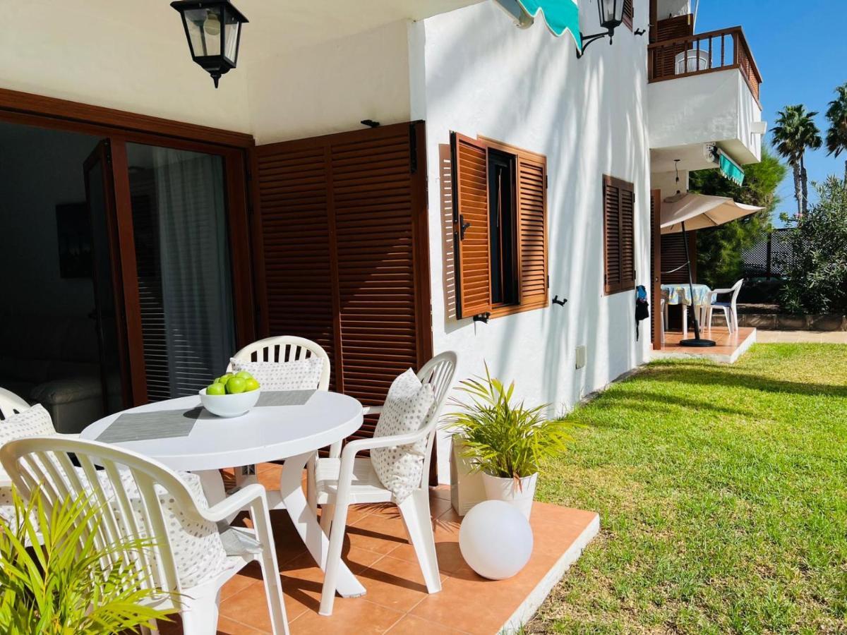 Apartamentos Los Balandros Maspalomas  Exterior foto