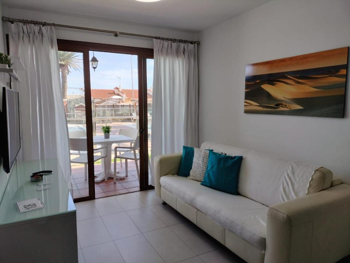 Apartamentos Los Balandros Maspalomas  Exterior foto