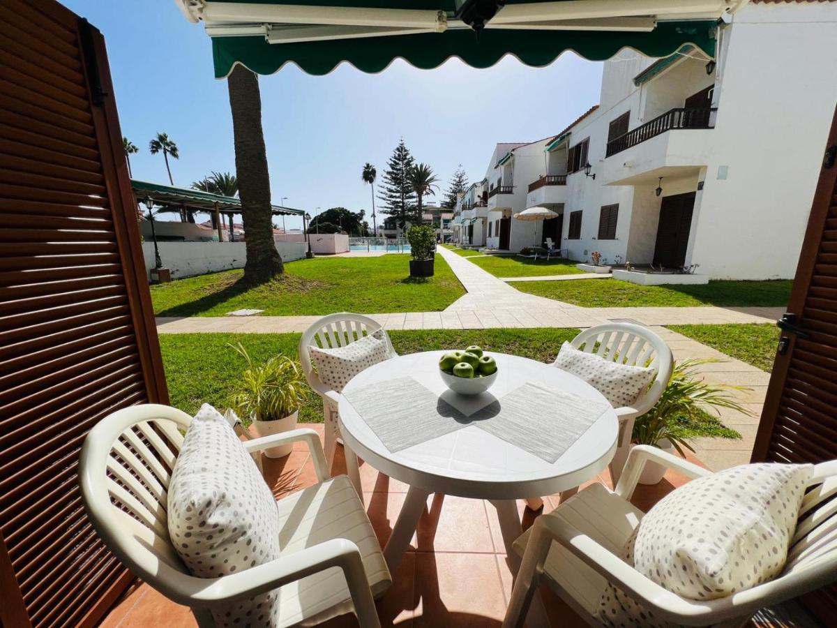 Apartamentos Los Balandros Maspalomas  Exterior foto