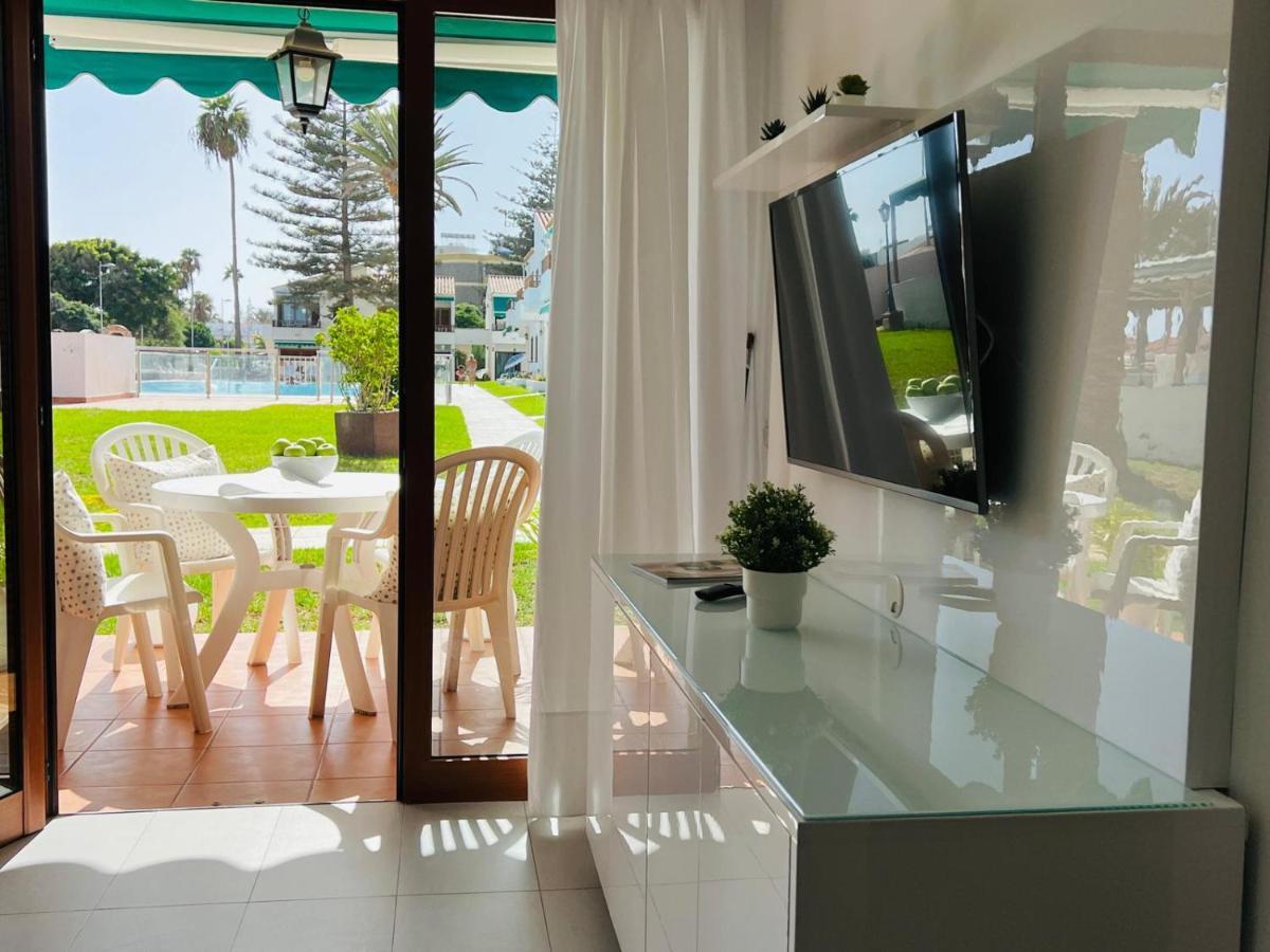 Apartamentos Los Balandros Maspalomas  Exterior foto