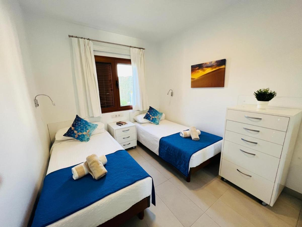 Apartamentos Los Balandros Maspalomas  Exterior foto